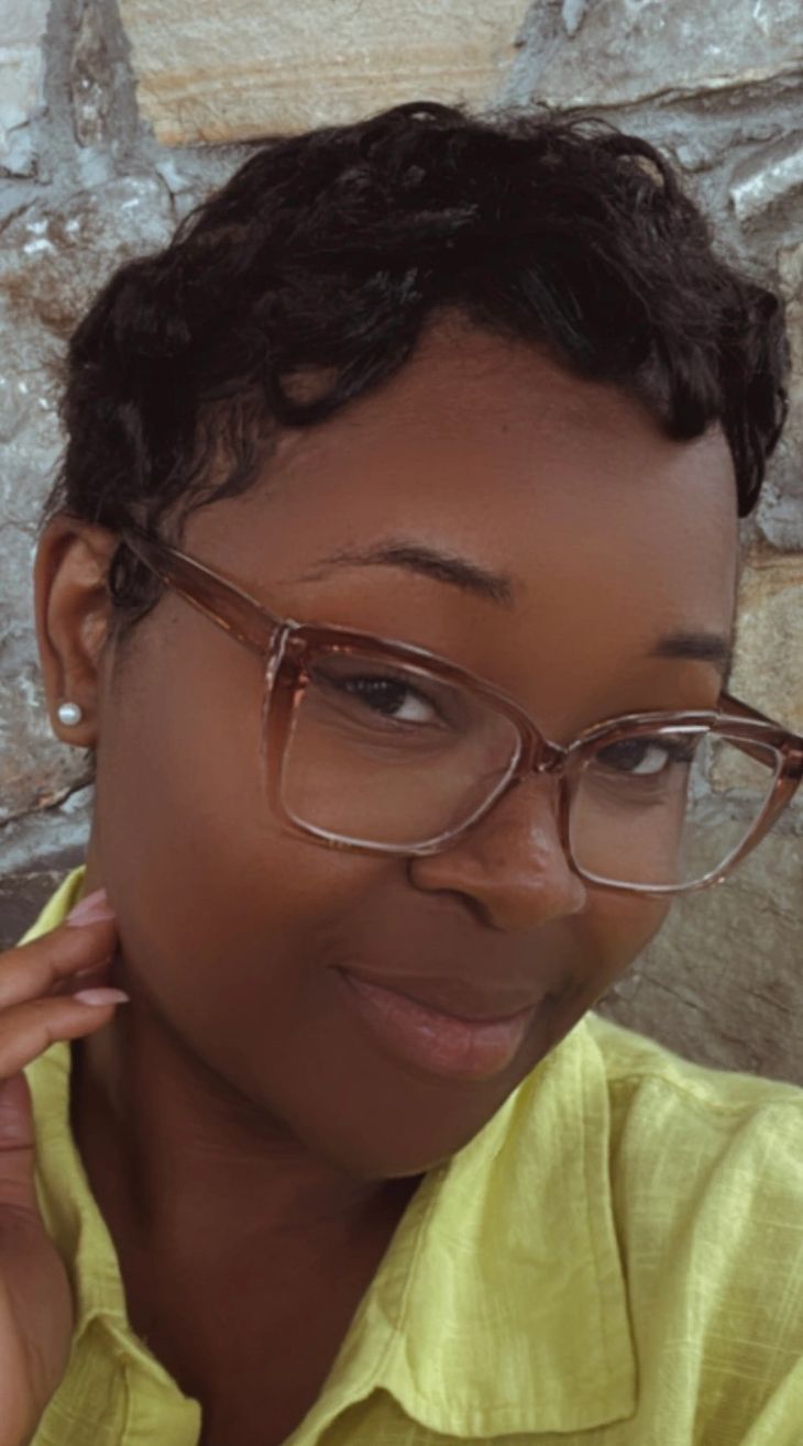 Portrait of Brianna Moore