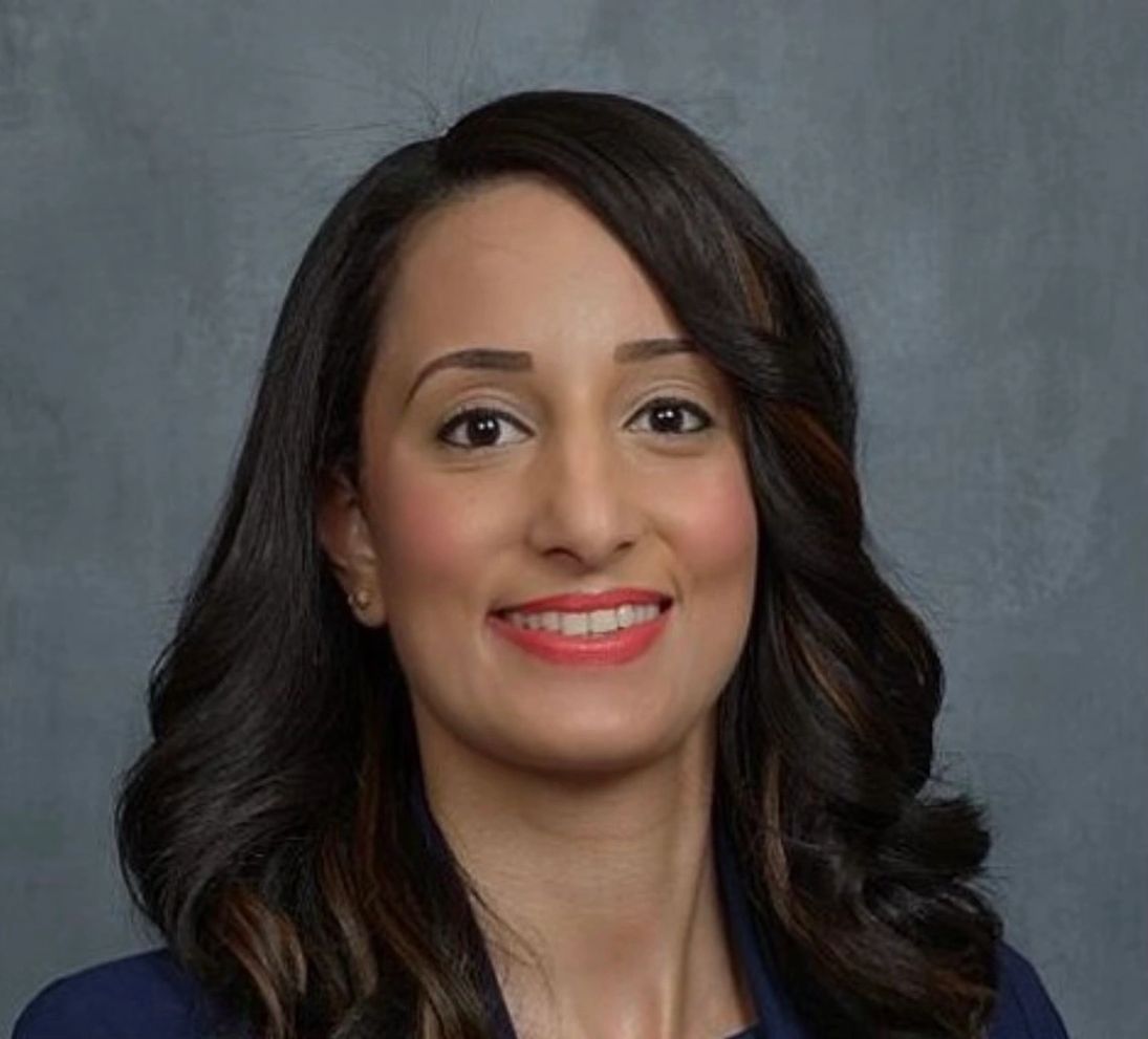 Portrait of Sumer Mohamed